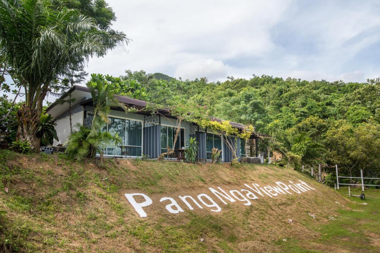 Phang Nga Viewpoint Exterior foto