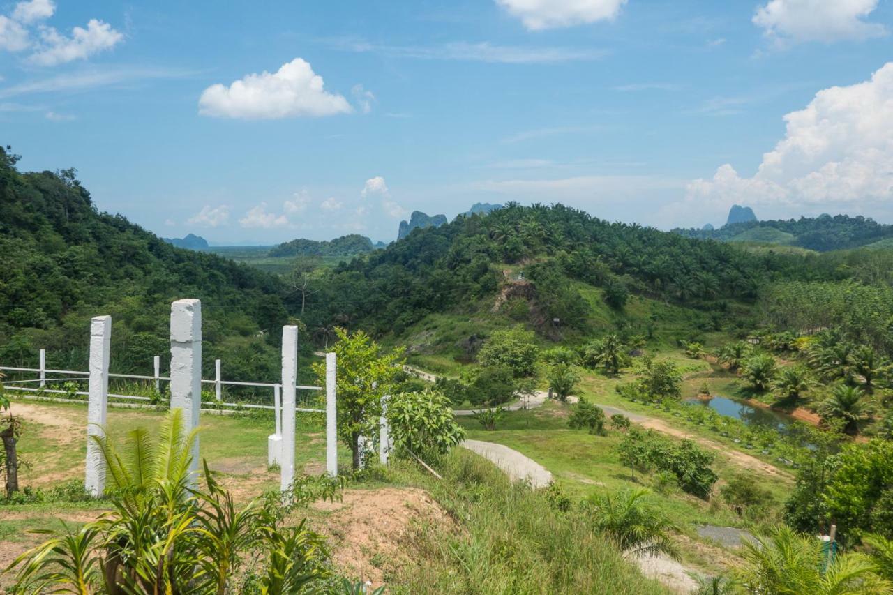 Phang Nga Viewpoint Exterior foto